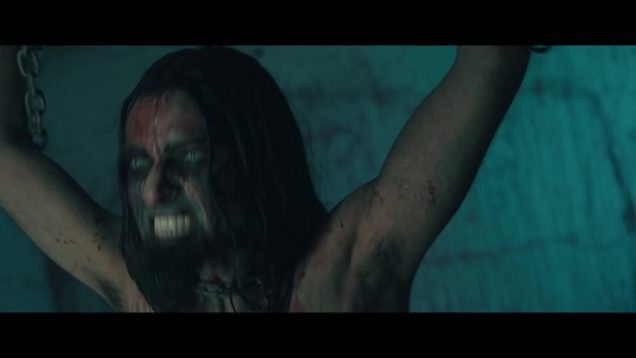 Last Legion – “God Ov Chaos” Gravel Entertainment