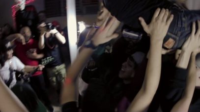 Late Night Drive – “Ohio” A BlankTV World Premiere!