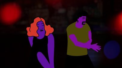 Laura Cheadle – “Reverberate” Official Music Video