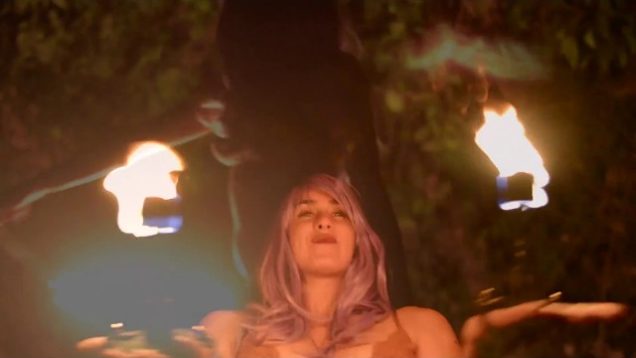 Lavender Fields – “Gravitude” Official Music Video