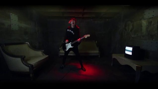 Leave The Universe – “If You Find Me” Official Music Video