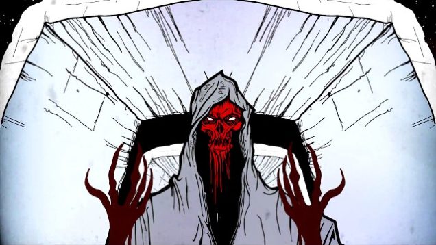 Lefutray – “Labyrinth” Official Music Video