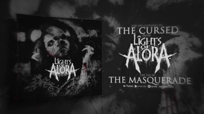 Lights Of Alora – “The Curse” Official Teaser Video