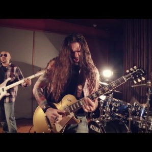 Living Louder – “Raw Meat” Official Music Video