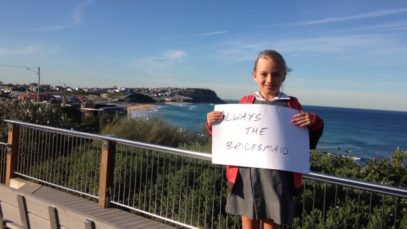 Local Resident Failure – “Always The Bridesmaid, Never The Bride”  Official Music Video