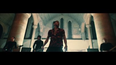 London Black – “The Edge” Official Music Video
