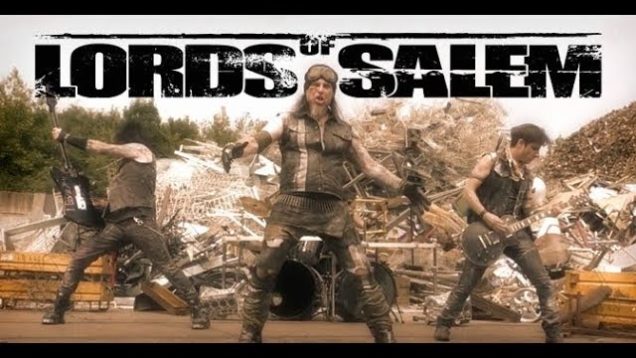 Lords Of Salem – “Hell Over Salem” Official Music Video