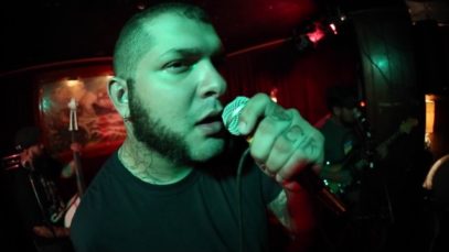 Los Hell Gamblers – “On The Road” Official Music Video