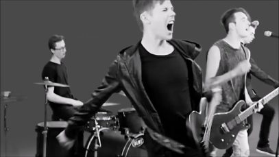 Lost By Design – “High Without Chemicals” A BlankTV Feature!