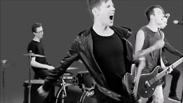 Lost By Design – “High Without Chemicals” A BlankTV Feature!