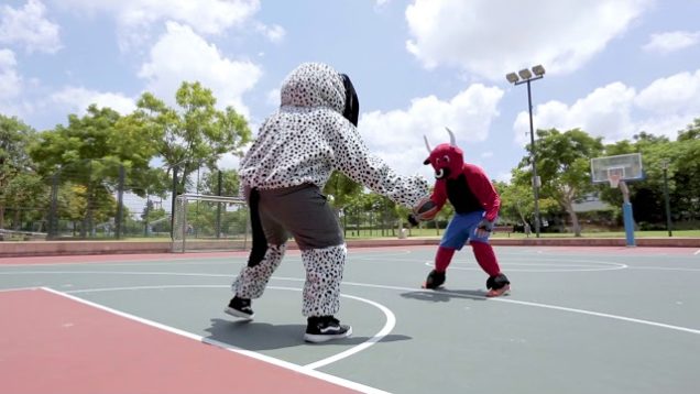 Loyal Panic – “Try Again” Official Music Video