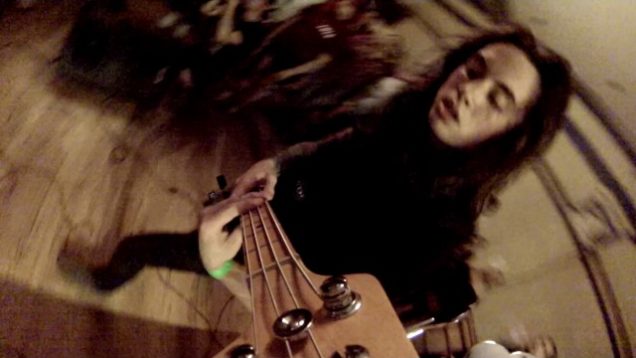 Luca – “Cold World Blues” A BlankTV World Premiere Live Video!