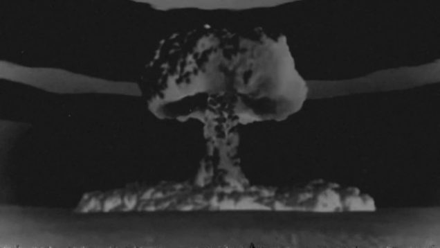 Lucifer Jones – “Blow” Official Music Video