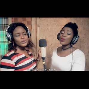 Luke Mbang – “A Love Like You” Official Music Video