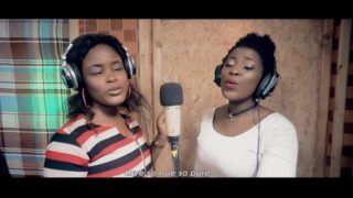 Luke Mbang – “A Love Like You” Official Music Video