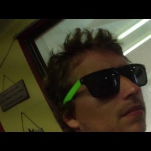 Luke Seymoup – “Doing Dishes” Whisk & Key Records