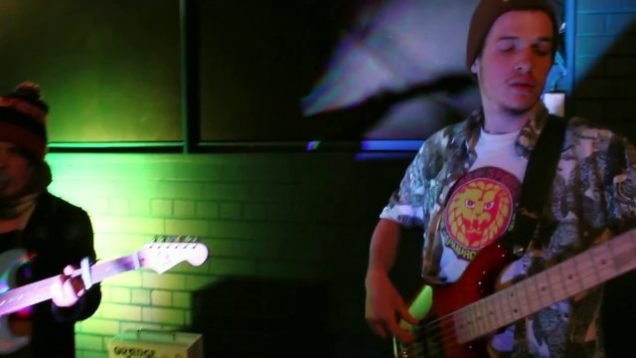 Luke Seymoup – “Mosquitoes” Whisk & Key Records