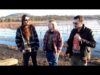 Lung Flower – “Beyond Burnt Out” Official Music Video