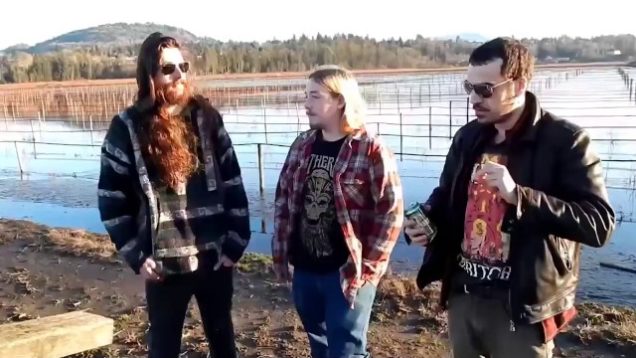 Lung Flower – “Beyond Burnt Out” Official Music Video