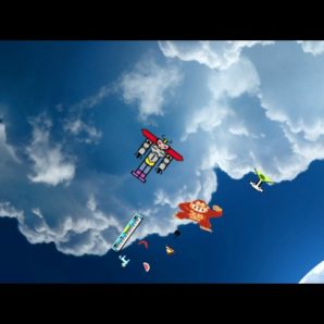 Lux Raptor – “Mensaje Alienigena” Official Music Video