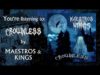 Maestros & Kings – “Crownless” Official Lyric Video