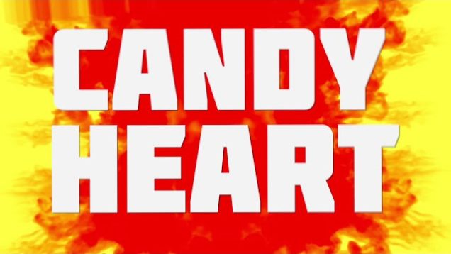 Mammothor – “Blood-Soaked Candy Heart” Official Lyric Video