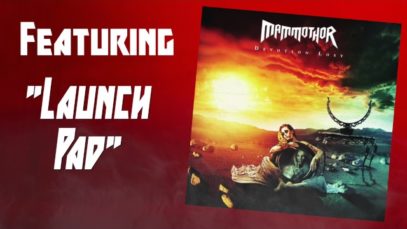 Mammothor – ‘Devotion Lost’ Album Teaser #3