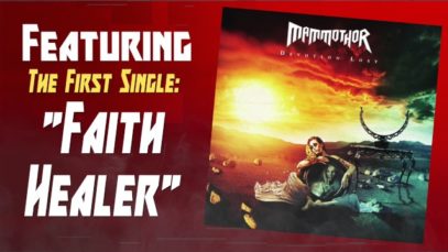 Mammothor – Official ‘Devotion Lost’ Album Teaser #1
