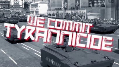 Mammothor – “Tyrannicide” Official Lyric Video