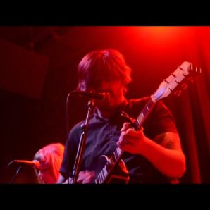 Marah In The Mainsail – “Ember” Official Live Video – 2017