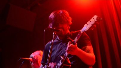 Marah In The Mainsail – “Ember” Official Live Video – 2017