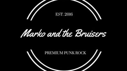 Marko And The Bruisers – “It’s All You Do” Bruiser Records