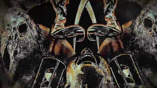 Massacrator – “Battlefield” Official Lyric Video