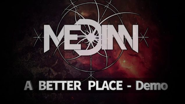 Median – “A Better Place” Official Teaser Video