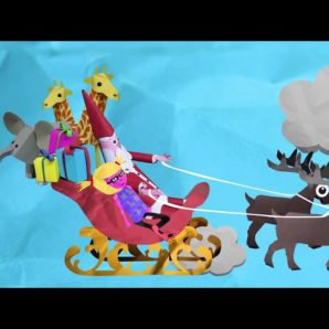 Meredith Axelrod – “We Believe In Santa” (written By Blag Dahlia)