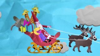 Meredith Axelrod – “We Believe In Santa” (written By Blag Dahlia)