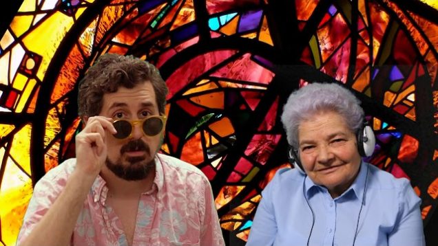 Mike Pace And The Child Actors – “Escape The Noise” The Self-Starter Foundation