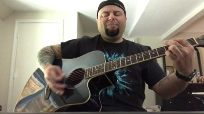 Mikey Saint – “The Drive” Official Live Video – 2017