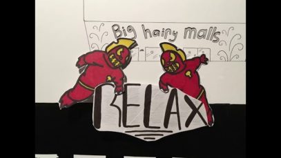 Mixed Kid Fridays – “Relax” Official Music Video