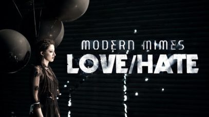 Modern Mimes – “Love Hate” A BlankTV World Premiere!