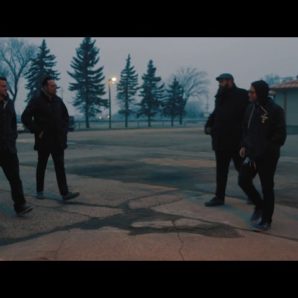 Monochromatics – “Out Of Time” Official Music Video