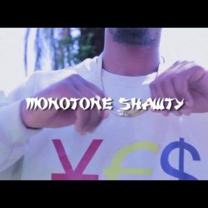 Monotone Shawty – “Just Dropped A Stack In Payle$$” Official Music Video