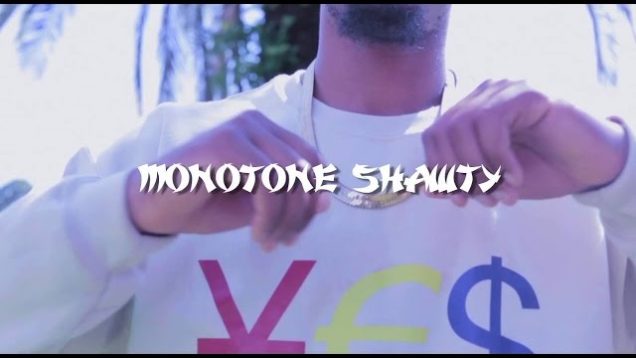 Monotone Shawty – “Just Dropped A Stack In Payle$$” Official Music Video