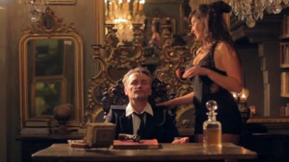 MoonCoat – “Shanghai” Official Music Video