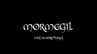 Mormegil – “Metamorphosis” Official Teaser Video