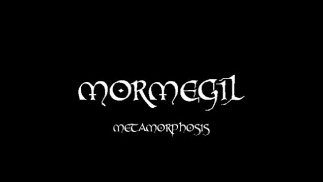 Mormegil – “Metamorphosis” Official Teaser Video