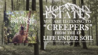 Mountain Estates – “Creepers”   Official Album Teaser