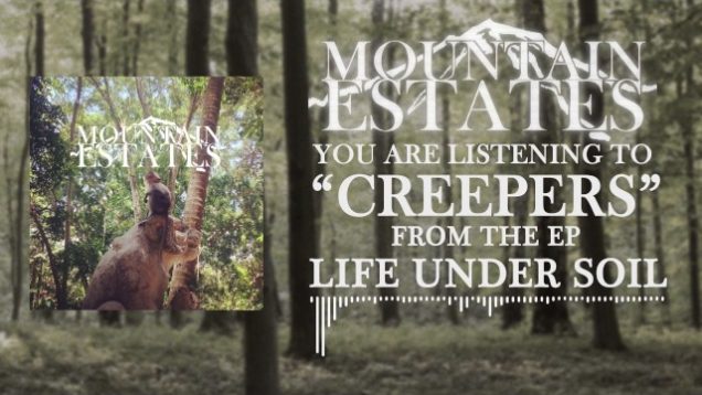 Mountain Estates – “Creepers”   Official Album Teaser