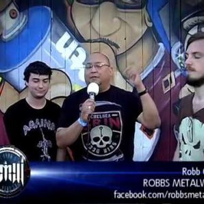 Mourning Sun – Robbs MetalWorks Interview – 2017 – A KrankTV Feature!