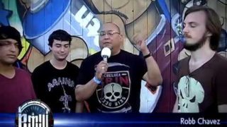 Mourning Sun – Robbs MetalWorks Interview – 2017 – A KrankTV Feature!